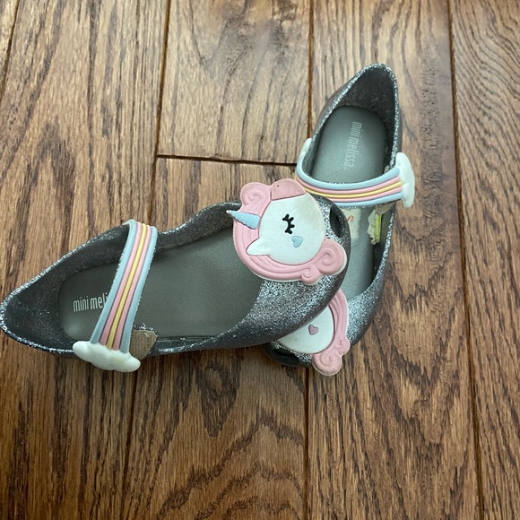 Mini Melissa shoes - Picture 4 of 4